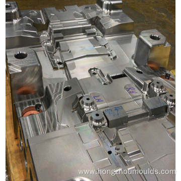 cars parts plastic injection mould making